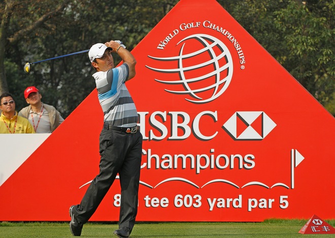 Molinari HSBC World Golf Championship